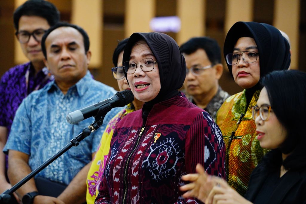 Kementerian PPA-PPO Gelar Diskusi Jelang Hari&nbsp;Ibu