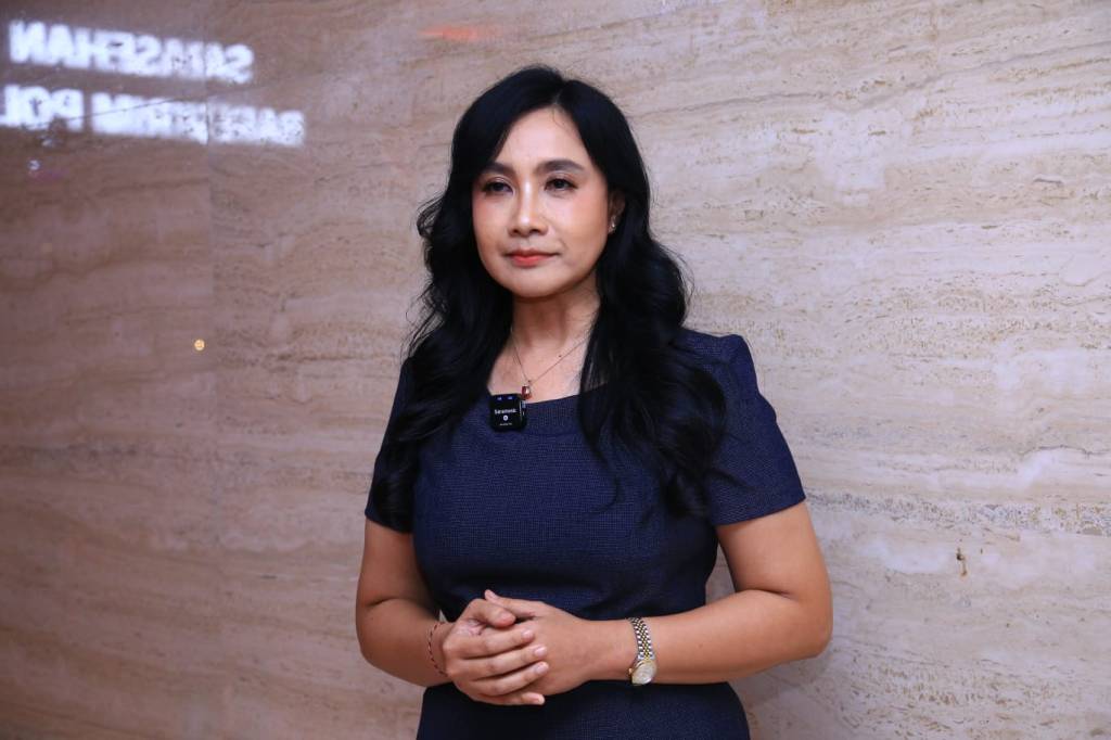 Rustika Herlambang Apresiasi Polri Raih Penghargaan Keterbukaan Informasi Publik, Bukti Komitmen&nbsp;Transparansi