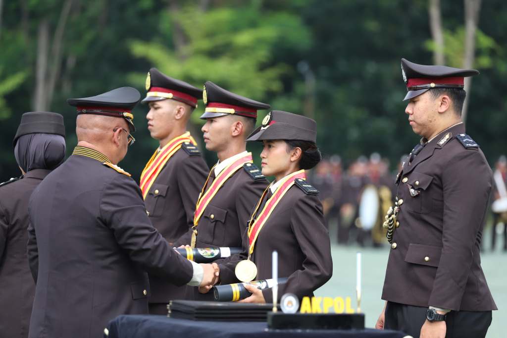 6 Penekanan Irwasum Polri ke 100 Perwira Remaja SIPSS Batalyon Ksatria&nbsp;Sadacara