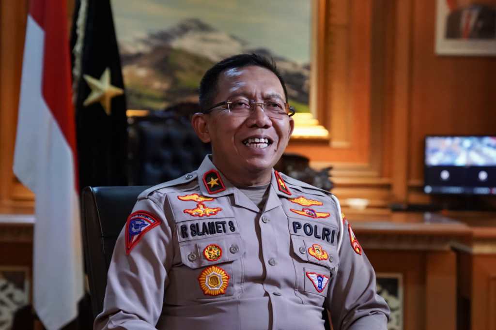 Arus Mudik Nataru 2024-2025, Polri : Situasi Aman dan&nbsp;Terkendali