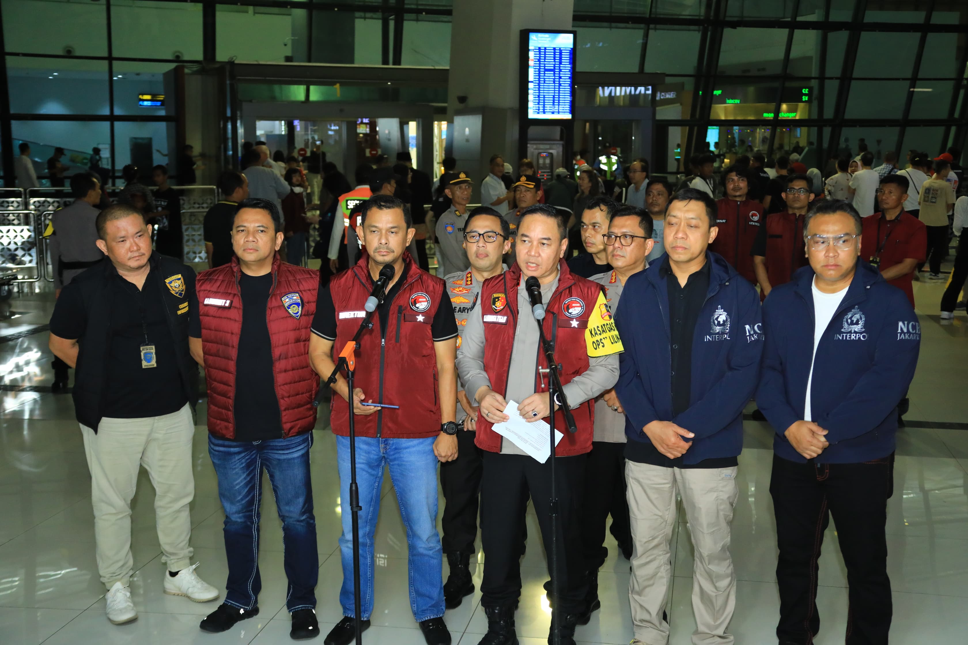 Bareskrim Polri Berhasil Amankan DPO Pengendali Clandestine Lab di Bali Asal Ukraina, Dirtipidnarkoba: Bukti Tegas Perang Melawan Narkoba