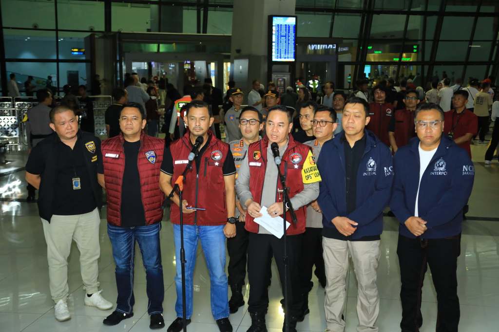 Bareskrim Polri Berhasil Amankan DPO Pengendali Clandestine Lab di Bali Asal Ukraina, Dirtipidnarkoba: Bukti Tegas Perang Melawan&nbsp;Narkoba