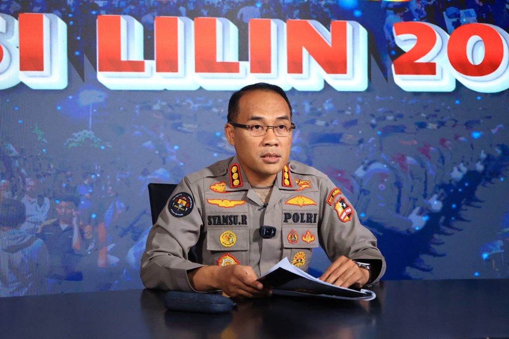 Update Operasi Lilin 2024: Polri Antisipasi Lonjakan Kendaraan Pada Libur Natal & Tahun&nbsp;Baru