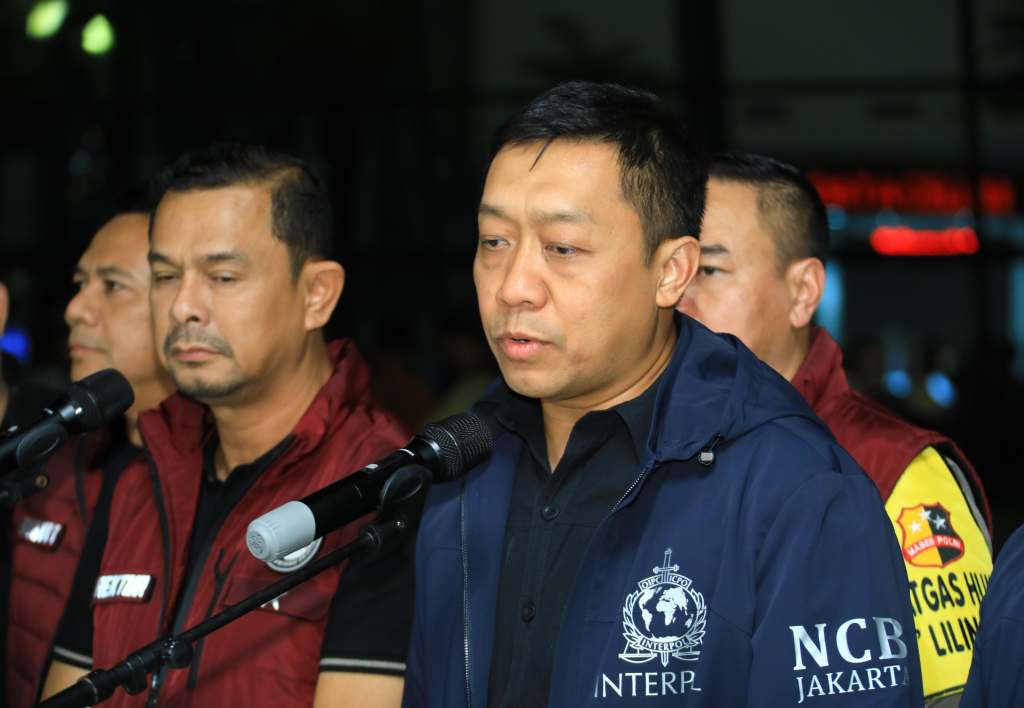 Polri Kolaborasi Dengan Royal Thai Police Tangkap Bandar Narkoba DPO Red Notice di Bangkok,&nbsp;Thailand