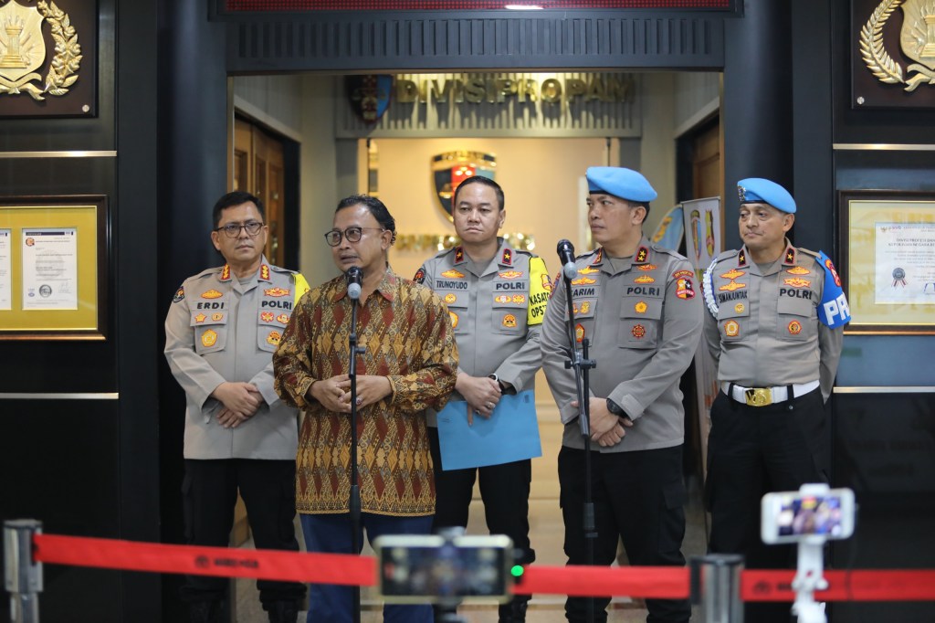 Kompolnas Apresiasi Langkah Progresif Polri dalam Penanganan Kasus Oknum Polisi pada Event&nbsp;DWP