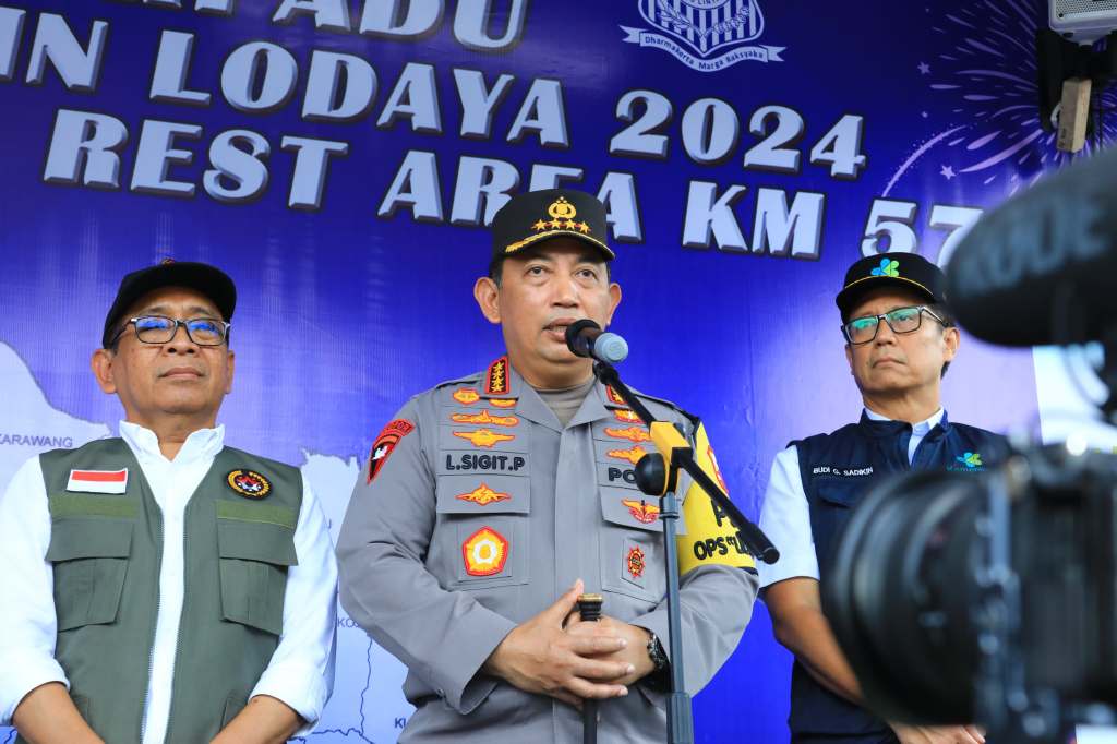 Kapolri Perintahkan Jajaran Perketat Pengamanan pada Lokasi&nbsp;Wisata