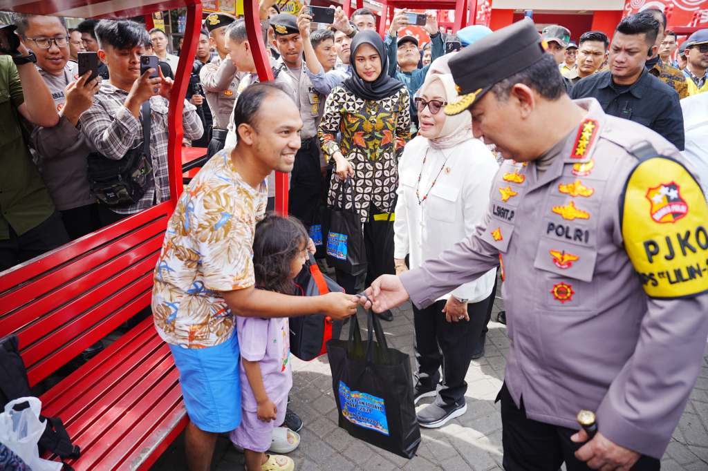 Kapolri Sebut Angka Kecelakaan Mudik Nataru Menurun&nbsp;Signifikan