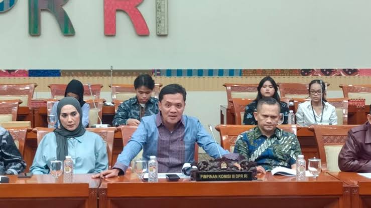Komisi III DPR RI Apresiasi Polri Sebagai Mitra Paling Responsif