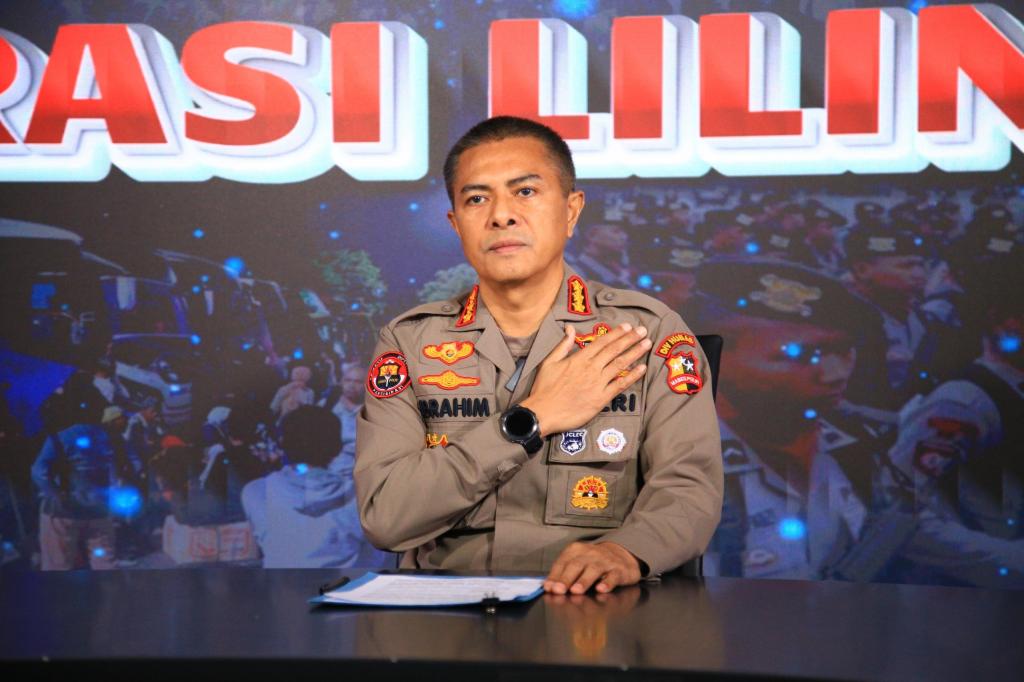 Polri : Update Situasi Operasi Lilin 2024 Hari ke&nbsp;Delapan
