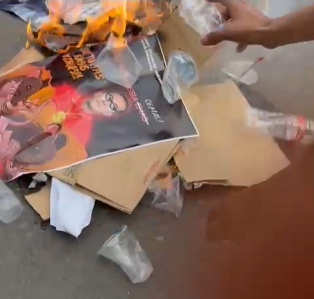 IMM Gelar Aksi Damai : Desak Harun Masiku Segera di&nbsp;Tangkap