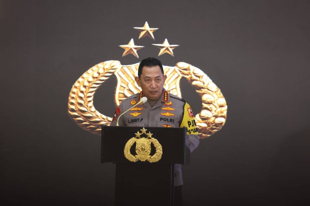 Rilis Akhir Tahun 2024, Polri berhasil mengungkap 1.280 kasus&nbsp;korupsi