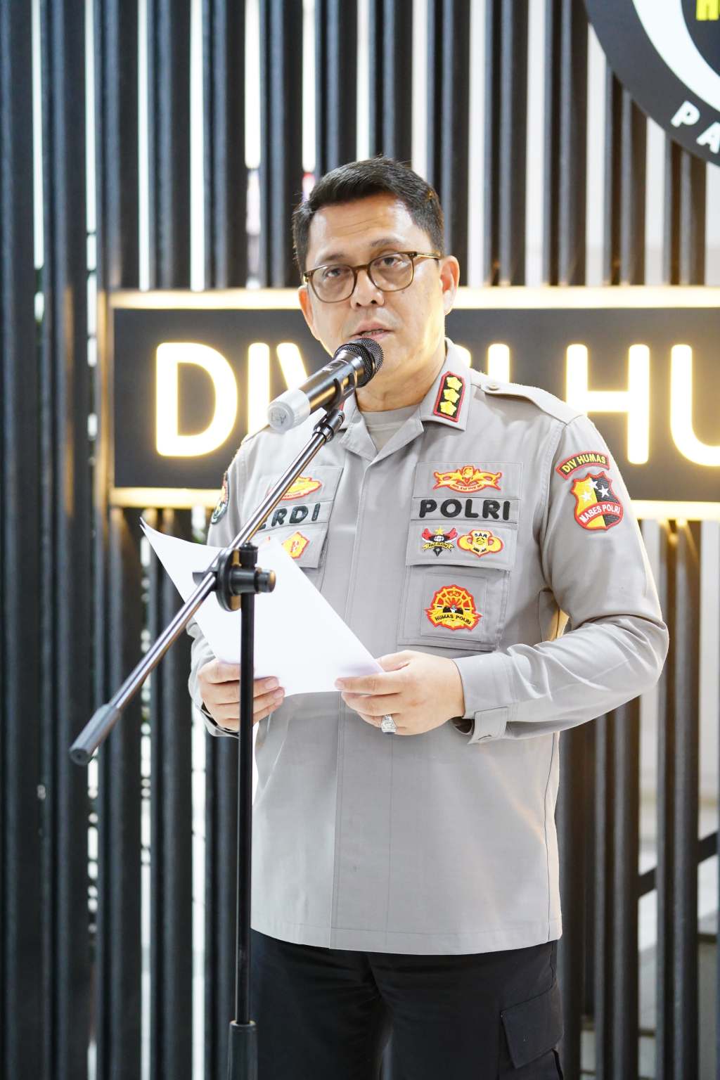 Divhumas Polri Ungkap Perkembangan lanjutan Sidang KKEP Kasus DWP&nbsp;2024