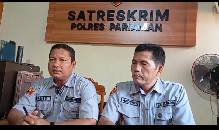 Polres Pariaman Berhasil Ungkap Ratusan Kasus Selama Tahun&nbsp;2024