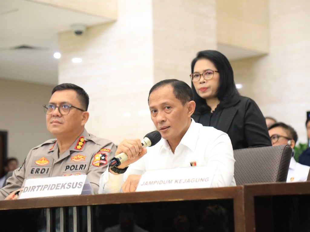 Bareskrim Polri Sita Hotel Aruss Semarang, Terungkap Dibangun dengan Dana Hasil Pencucian Uang Perjudian&nbsp;Online