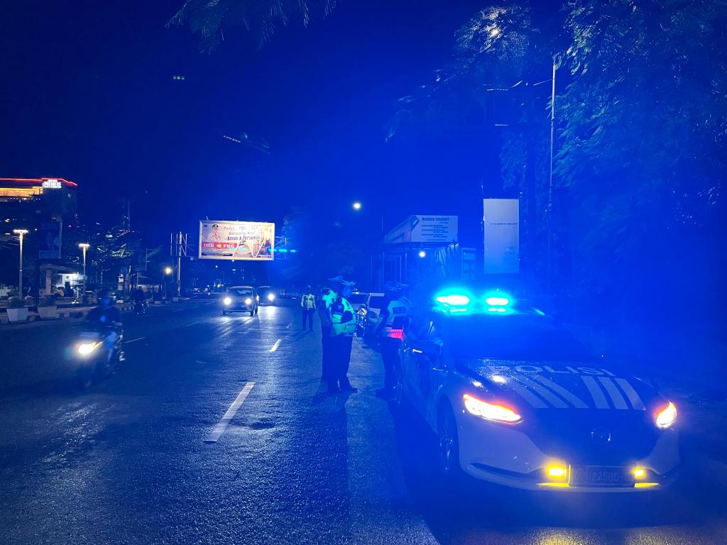 Polda Sumbar Tingkatkan Antisipasi Tawuran dan Balap Liar di Wilayah Kota&nbsp;Padang