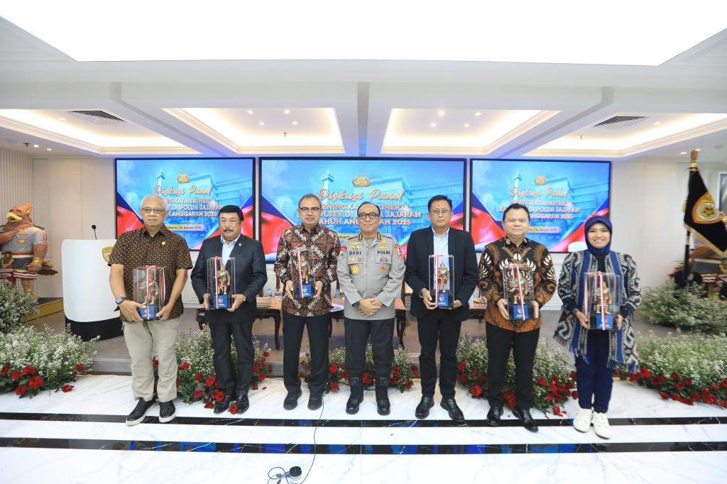Gelar Diskusi Panel, Komjen Pol Dedi Prasetyo: Polri terbuka dengan masukan untuk perbaikan ke&nbsp;depan