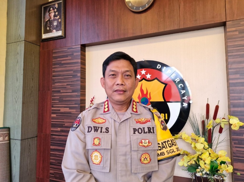 Personel Polda Sumbar Kembali Gelar Kegiatan Zero Tawuran dan Zero Balap&nbsp;Liar