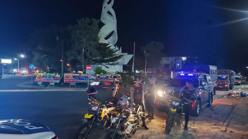 Polda Sumbar Berkomitmen Jadikan Kota Padang Zona Nyaman Tanpa Tawuran dan Balap&nbsp;Liar