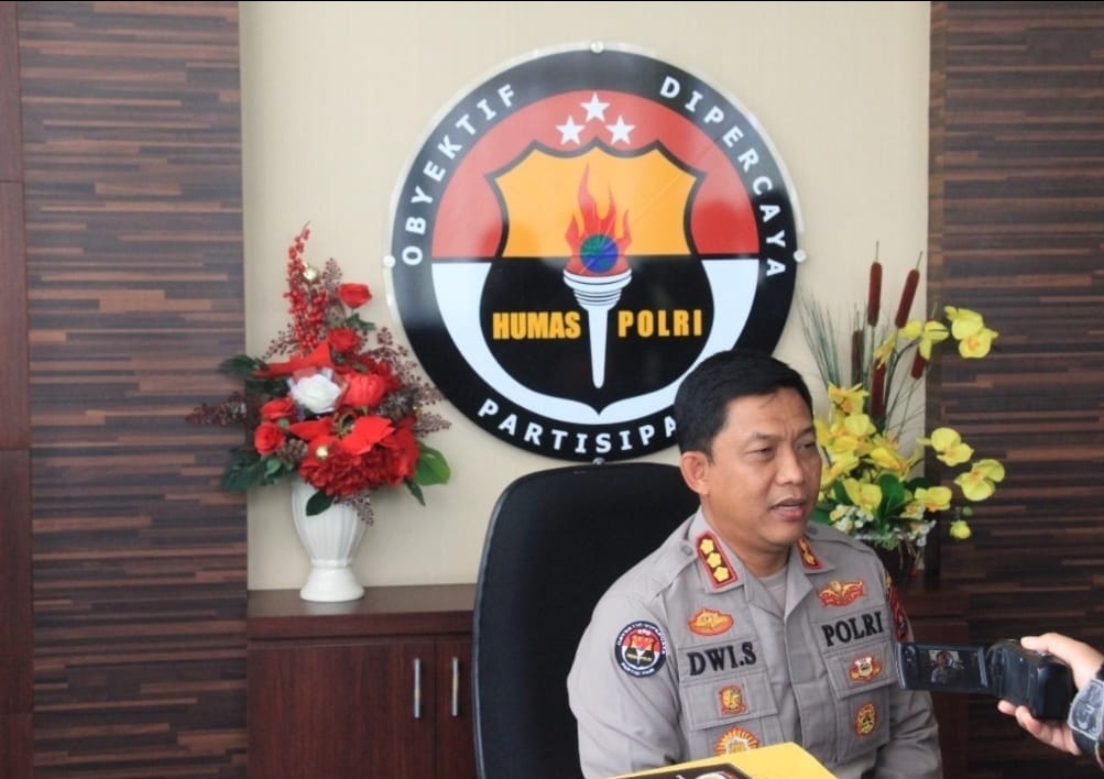 Jelang Bulan Suci Ramadhan,&nbsp; Polda Sumbar Sampaikan Imbauan&nbsp;Kamtibmas