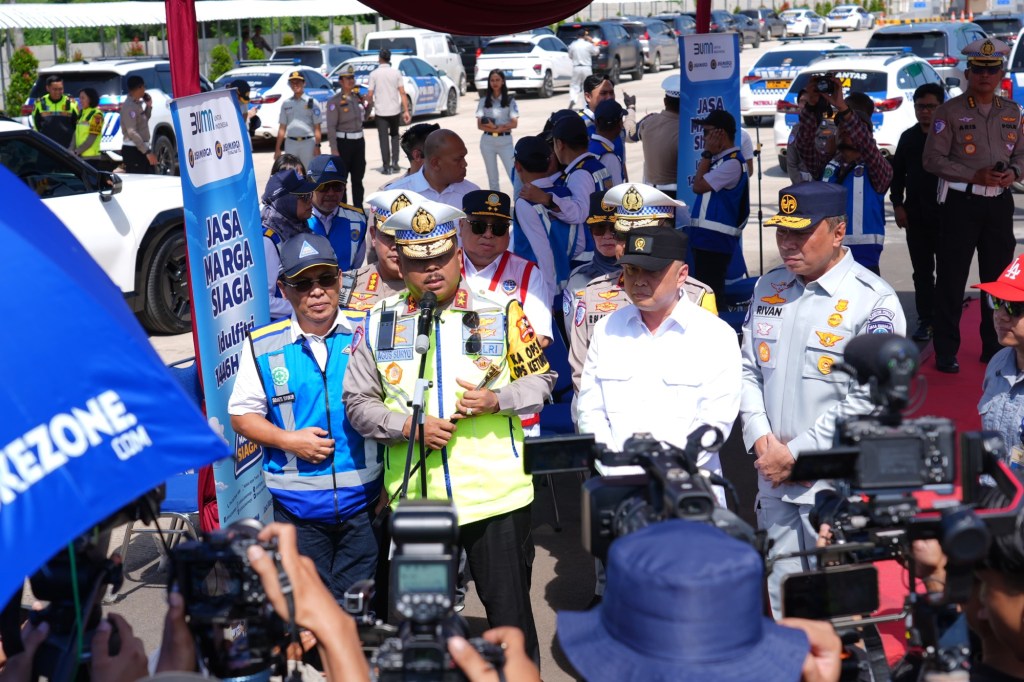 Kakorlantas: Persiapan Arus Balik Jadi Fokus&nbsp;Selanjutnya