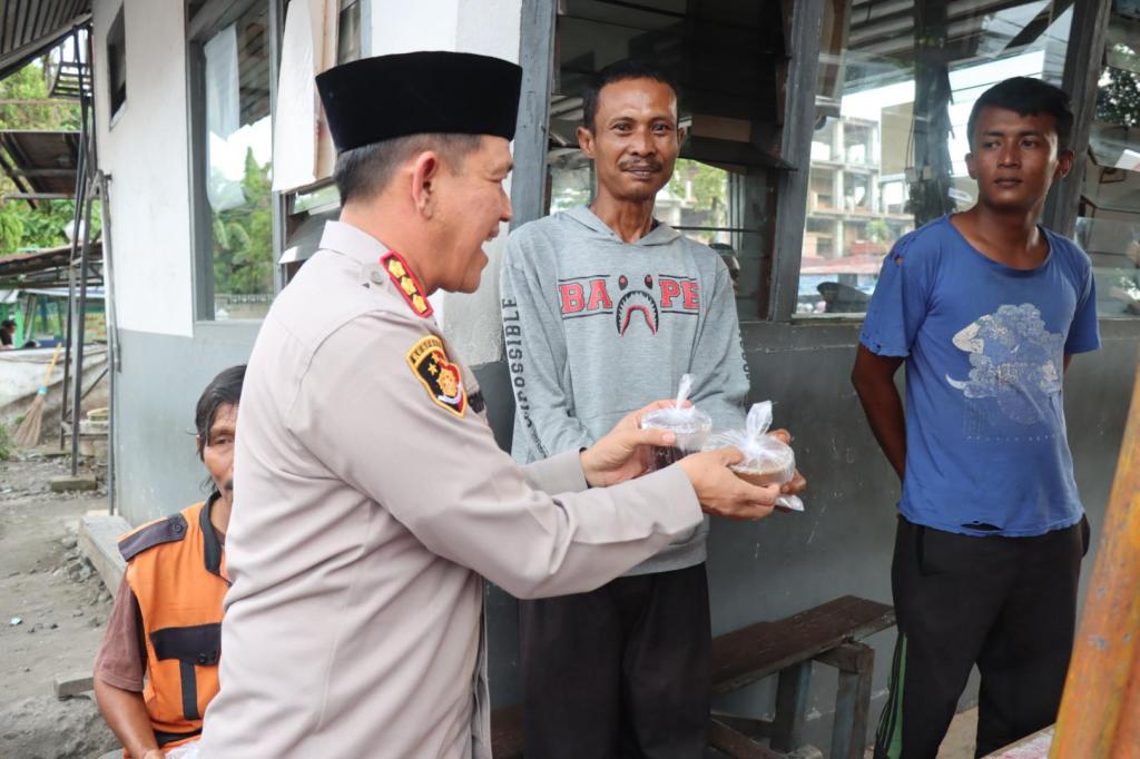 Polresta Padang Wujud Profesionalisme Polri Dalam Layanan Kamtibmas Selama&nbsp;Ramadhan