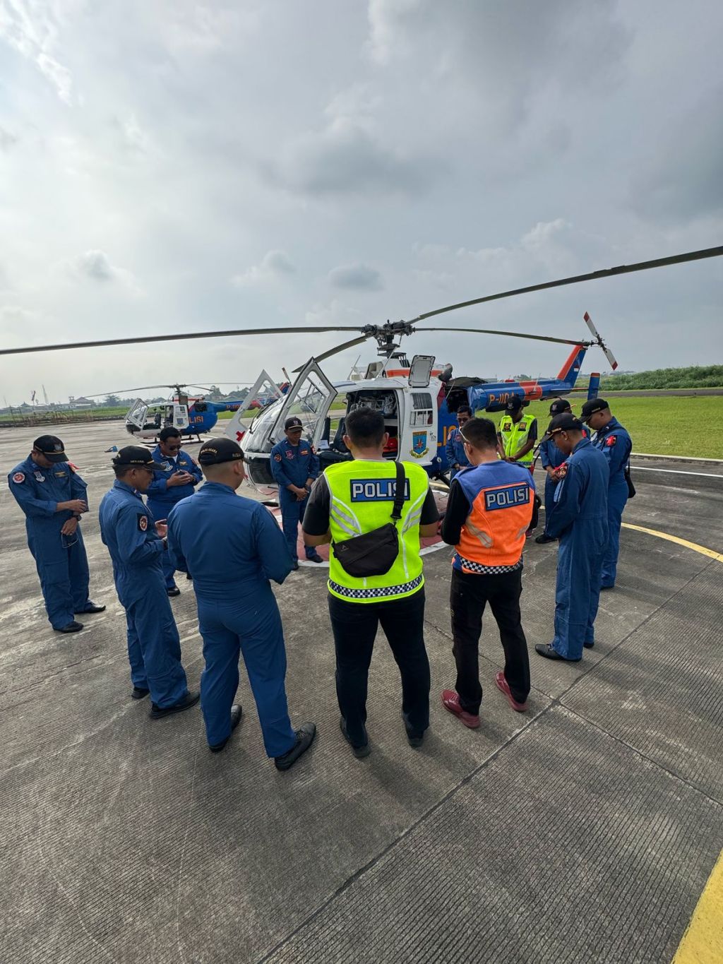 Ambulans Udara Disiagakan Untuk Situasi Genting Saat Arus Mudik di Tol Trans&nbsp;Jawa