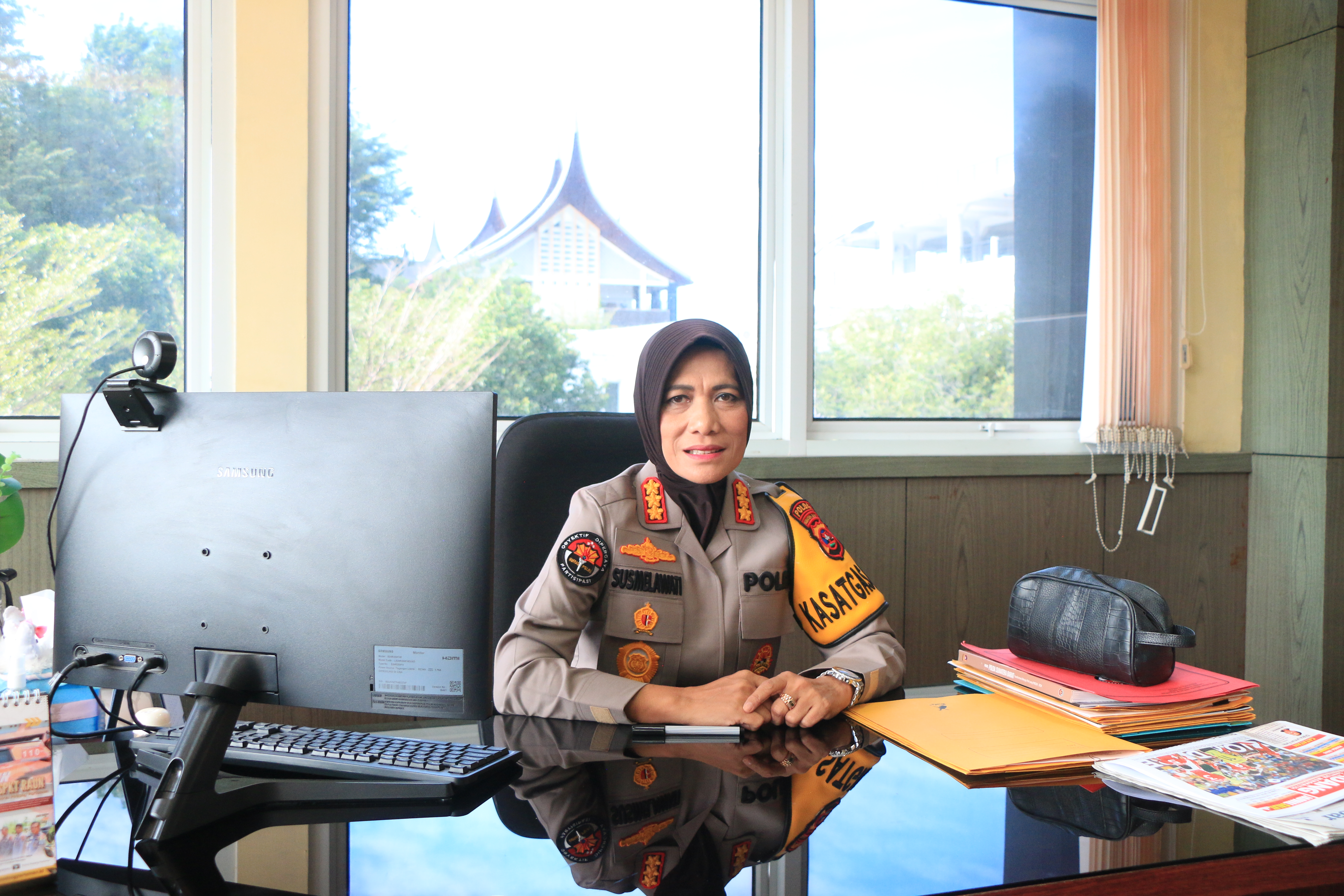 Cegah Tindak Kriminal, Polda Sumbar Imbau Masyarakat Laporkan Rencana Mudik ke Kantor Polisi Terdekat