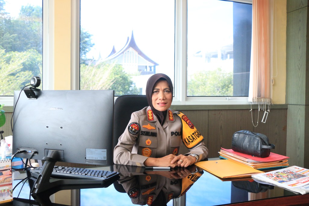 Cegah Tindak Kriminal, Polda Sumbar Imbau Masyarakat Laporkan Rencana Mudik ke Kantor Polisi&nbsp;Terdekat