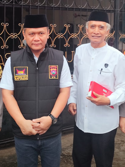 Mantap dan Luar Biasa: Ketika Polisi Menjadi Pelita Rakyat, Bukti Cinta Kapolda Lewat Aksi&nbsp;Nyata