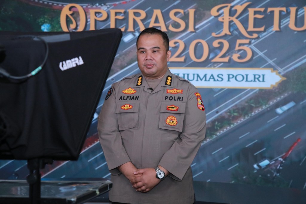 Arus Lalu Lintas Mudik Lebaran 2025 Meningkat Signifikan, Rekayasa Lalu Lintas Diterapkan untuk Antisipasi&nbsp;Kemacetan