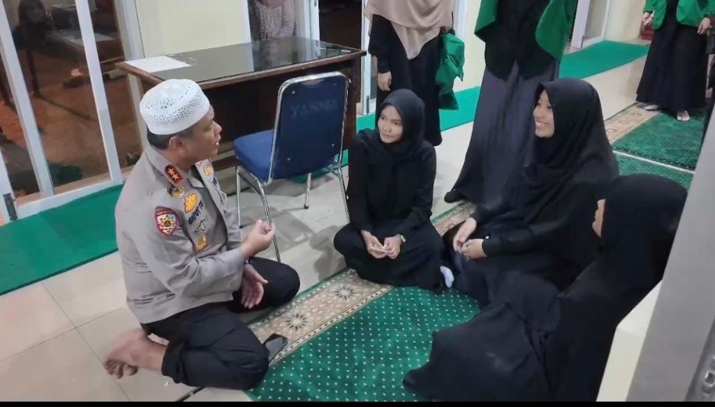 Kapolda Sumbar Ajak Dialog, Jaga&nbsp;Kedamaian