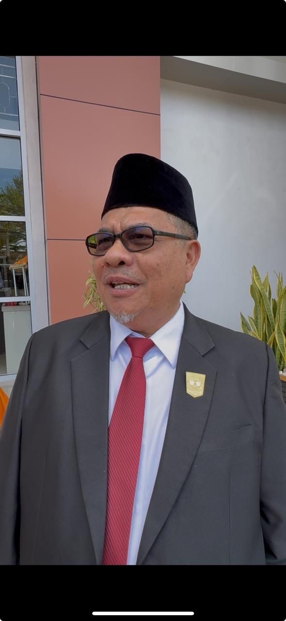 RESPON KETUA DPRD SUMBAR TERHADAP DEMONSTRASI MAHASISWA: PENTINGNYA MENYAMPAIKAN ASPIRASI DENGAN ETIKA DAN DIALOG