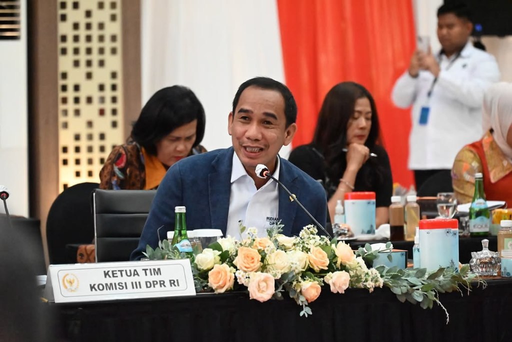 Anggota Komisi III DPR Apresiasi Kerja Polri Kawal Kelancaran Mudik&nbsp;Lebaran