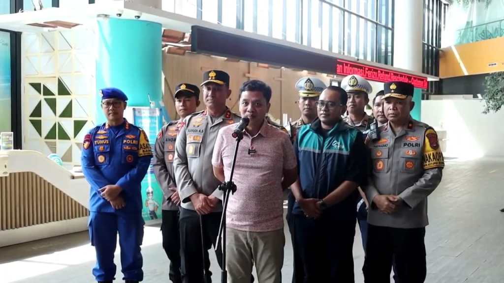 Ketua Komisi III DPR RI Sebut Mudik 2025 Paling&nbsp;Lancar