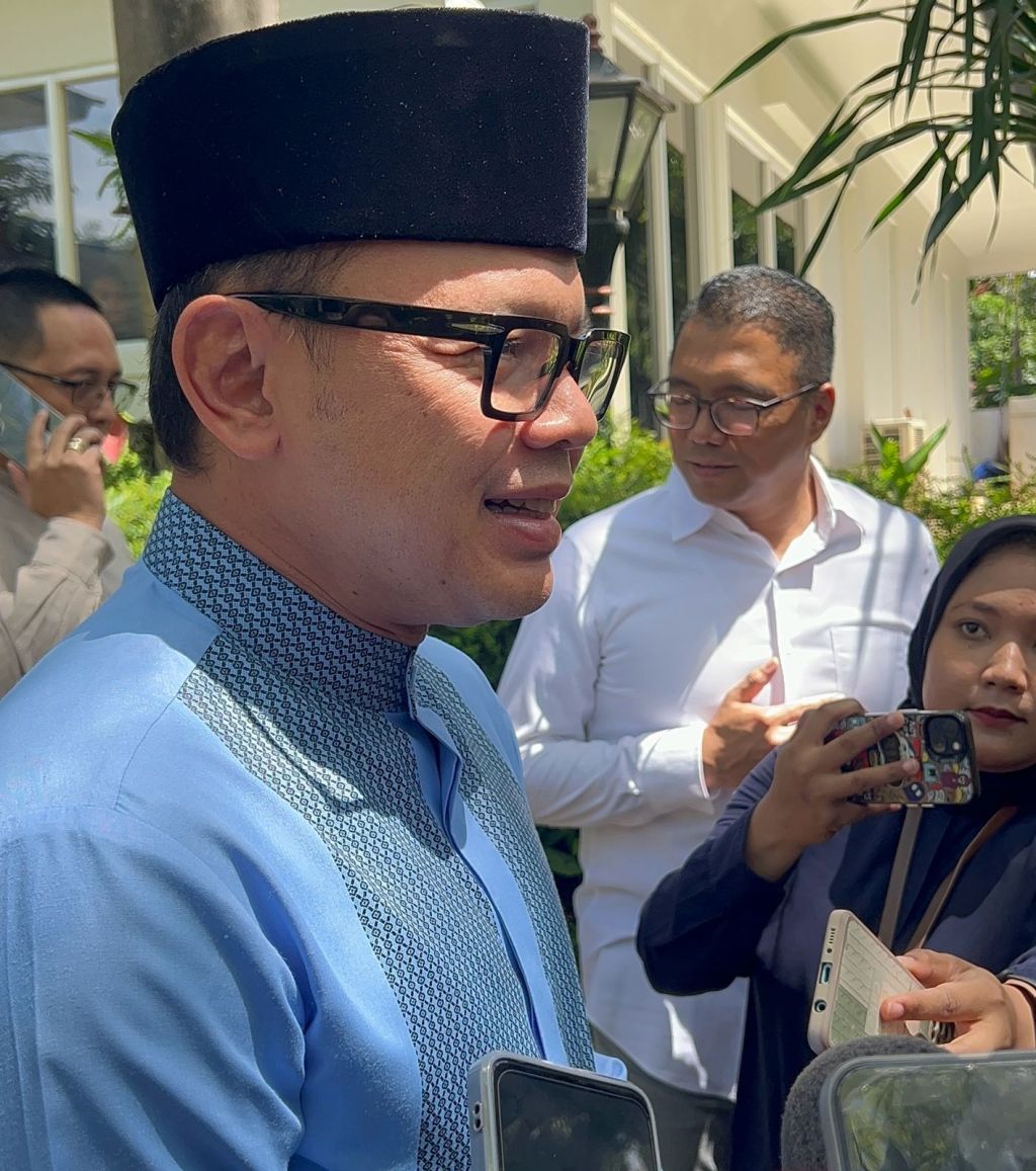 Wamendagri Apresiasi Polri Atas Inovasi Rekayasa Arus&nbsp;Mudik