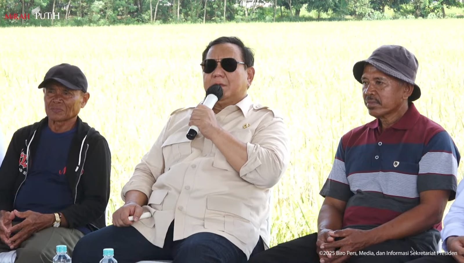 Presiden Apresiasi Kapolri, Menhub, dan TNI Atas Pengamanan Mudik Membanggakan