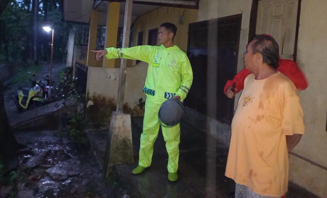 Tim Gabungan Cari Balita Diduga Hanyut di Sungai Padang