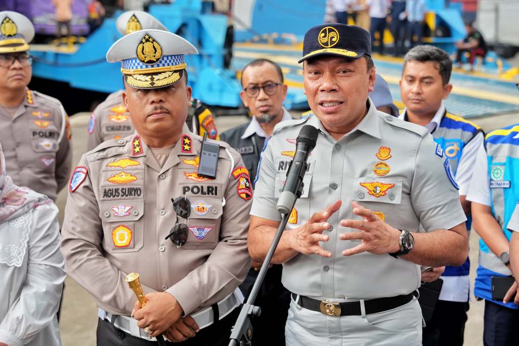Kecelakaan Menurun saat Arus Mudik, Jasa Raharja Apresiasi&nbsp;Polri