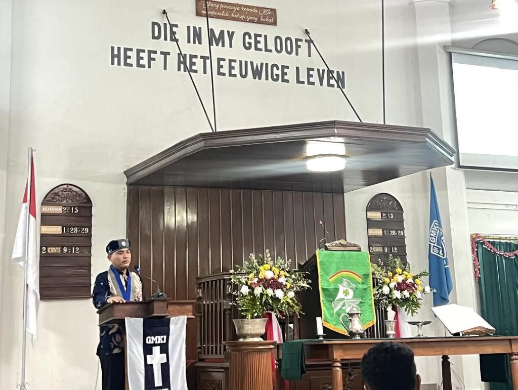 PP GMKI Nilai Pengamanan Polri Saat Mudik Lebaran 2025 Berjalan&nbsp;Optimal