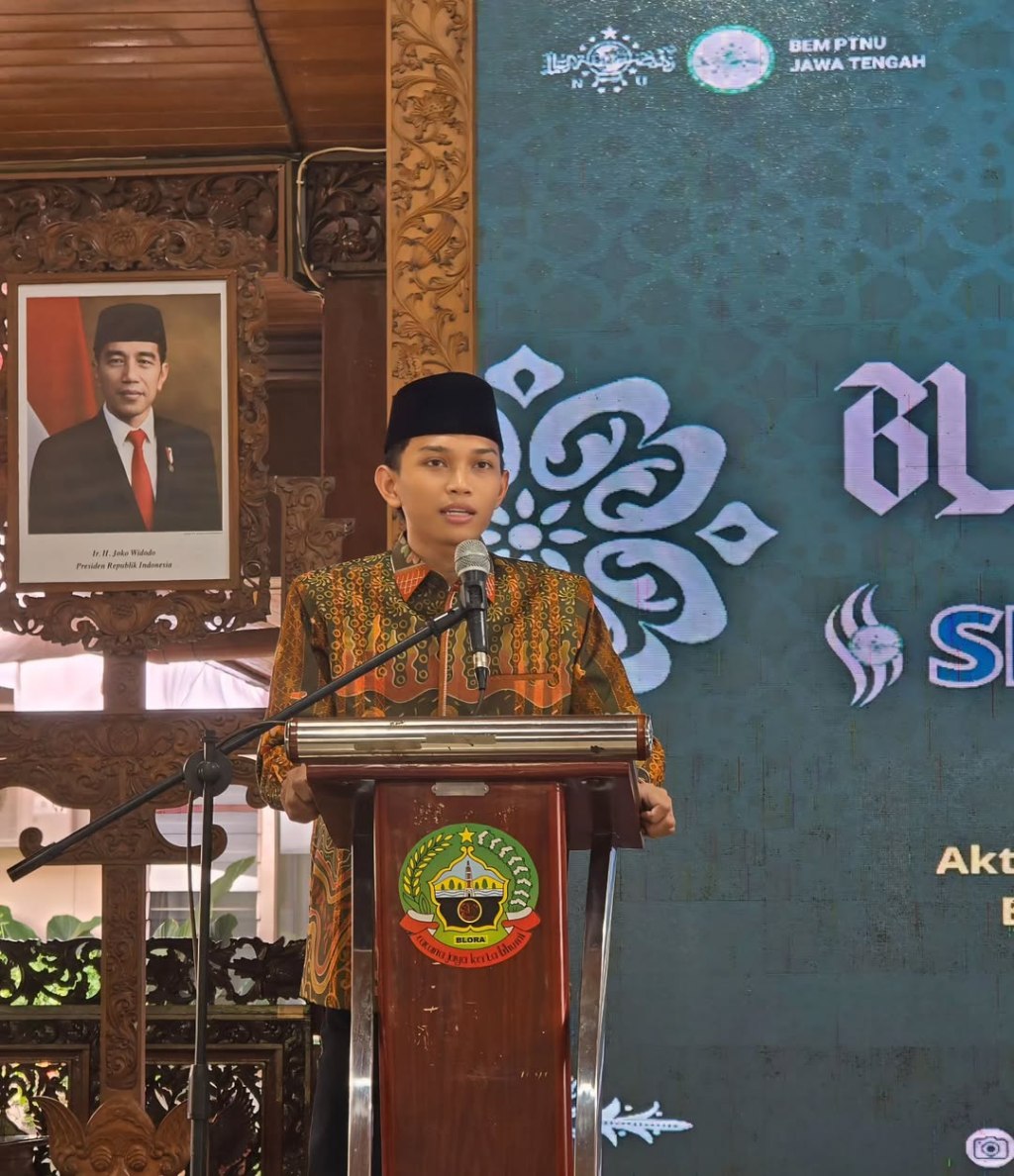 BEM PTNU: Mudik Aman dan Lancar Tunjukkan Komitmen Pelayanan&nbsp;Polri