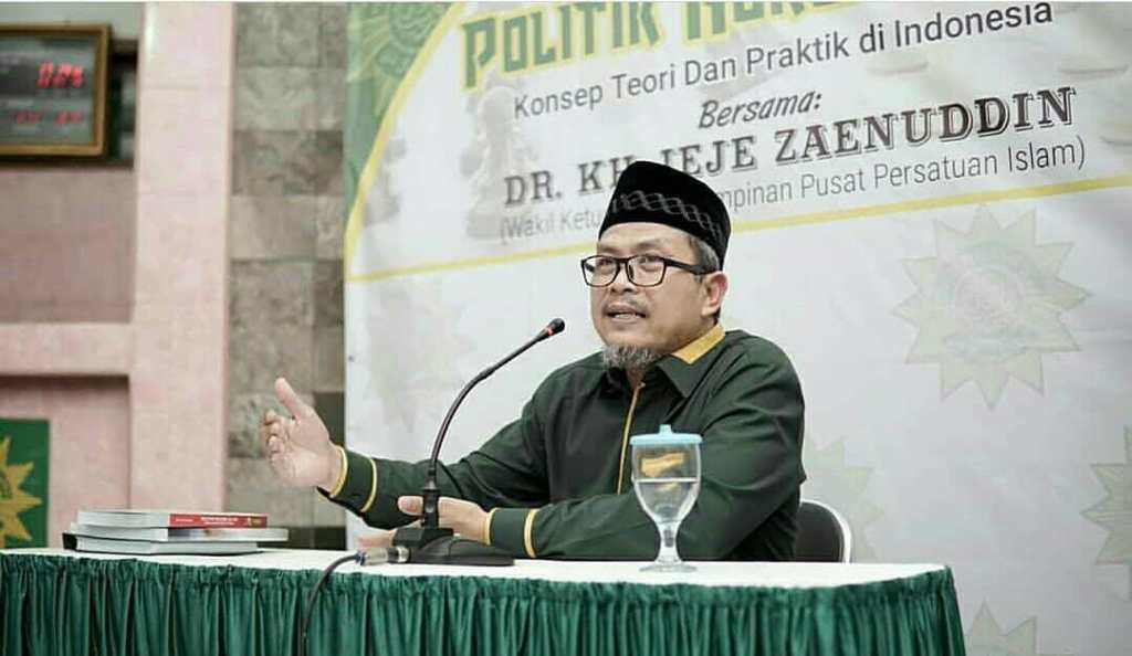 Ketum Persatuan Islam: Arus Mudik Lebaran Lebih Tertib Berkat&nbsp;Polri