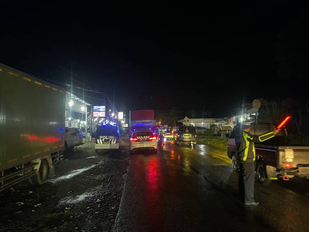 Respon Polres Sijunjung terkait Laporan melalui&nbsp;110