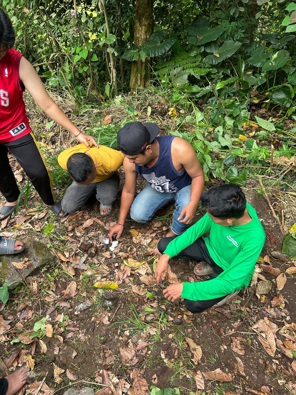 Baru Tiga Hari Menjabat, Kasat Resnarkoba Polres Padang Panjang Langsung Tangkap seorang Residivis kasus Narkotika Jenis&nbsp;Sabu