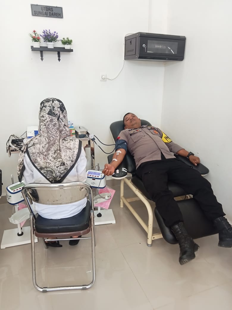 Aksi Donor Darah, Wujud Kepedulian&nbsp;Sosial