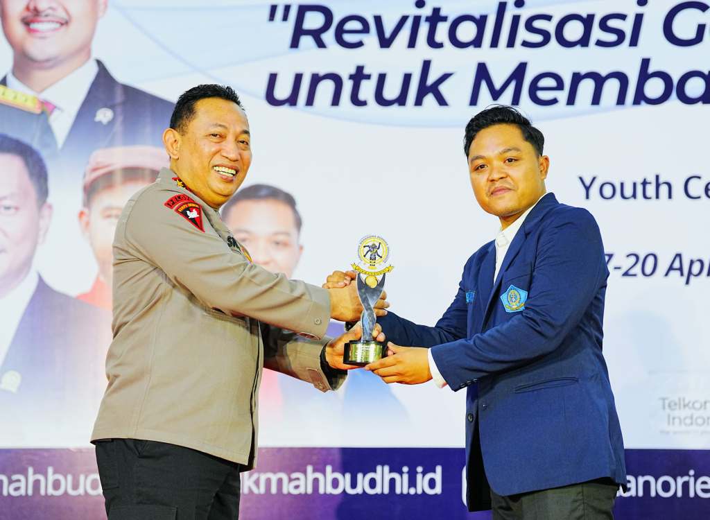 Kapolri Hadiri Pembukaan Pekan Orientasi Hikmahbudhi ke-12 di&nbsp;Yogyakarta