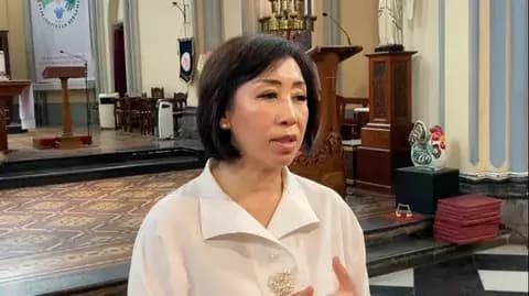 Gereja Katedral Apresiasi Pengamanan Polri-TNI Saat Gelaran Rangkaian Misa&nbsp;Paskah