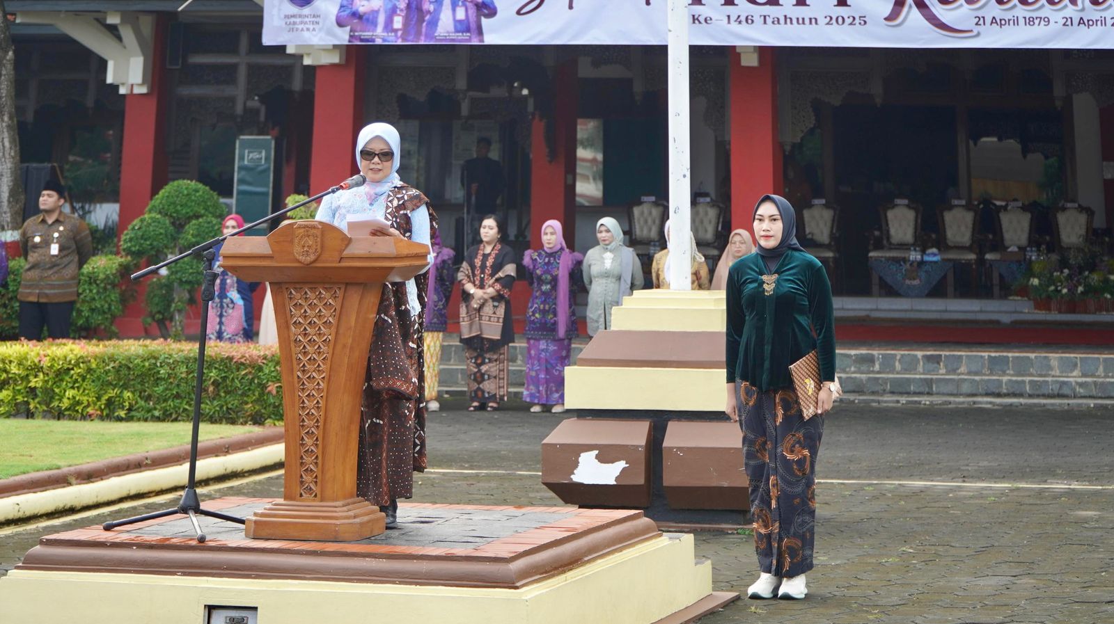 Peringati Hari Kartini, Kompolnas: Kesamaan Pandangan Modal Utama Cegah Kekerasan Berbasis Gender