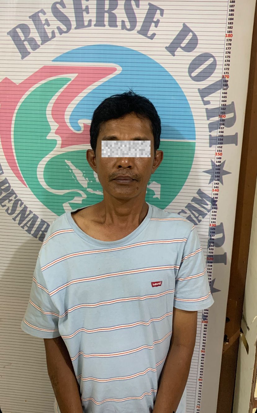 Satresnarkoba Polres Agam Tangkap Pengedar Sabu, 39,11 Gram Barang Bukti Diamankan