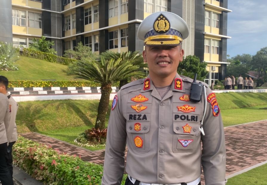 Cegah Pelanggaran, Dirlantas Polda Sumbar Ajak Masyarakat Tertib&nbsp;Berlalu-lintas