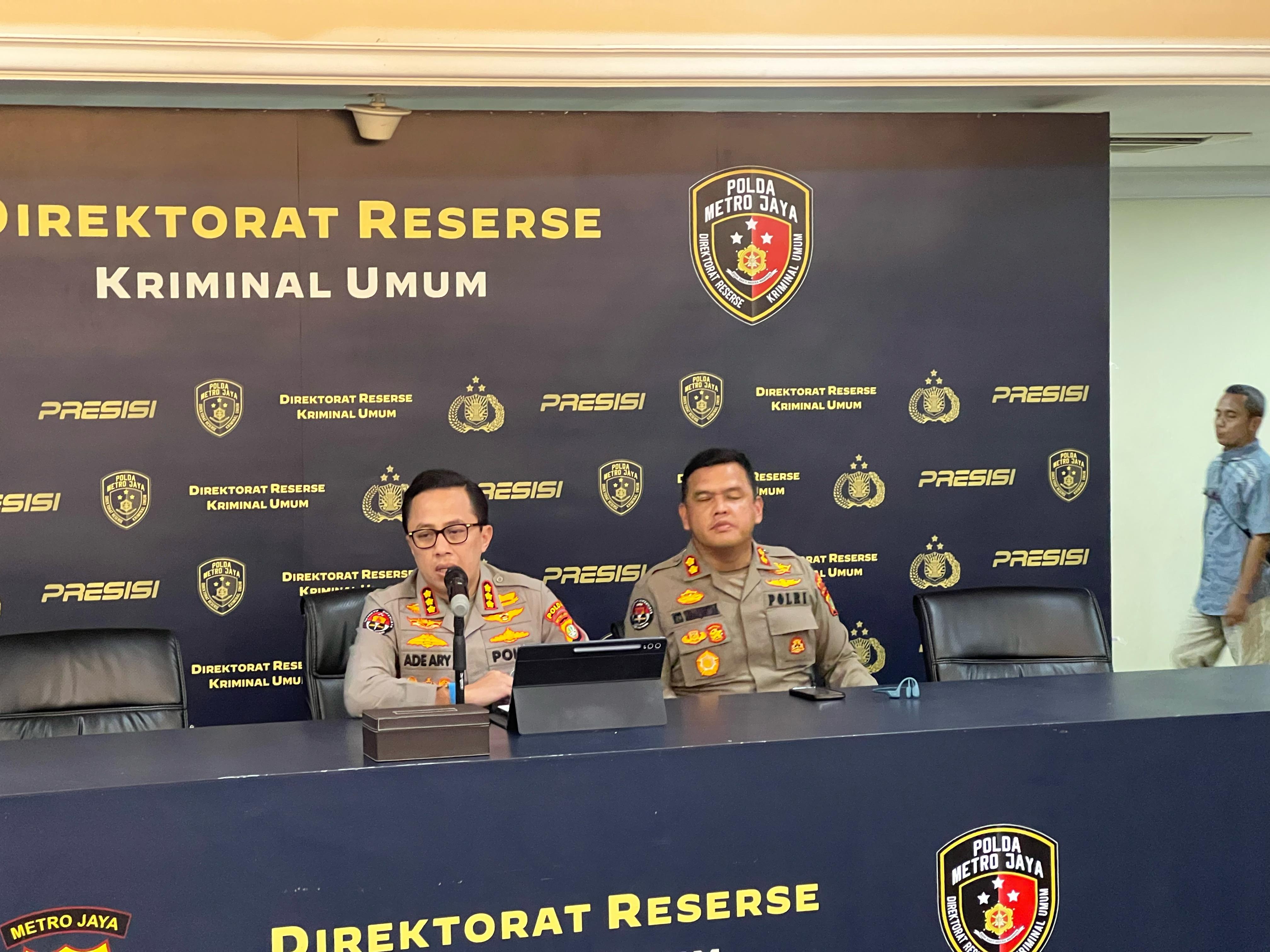 Polisi Amankan 19 Orang dalam Keributan Lahan di Kemang